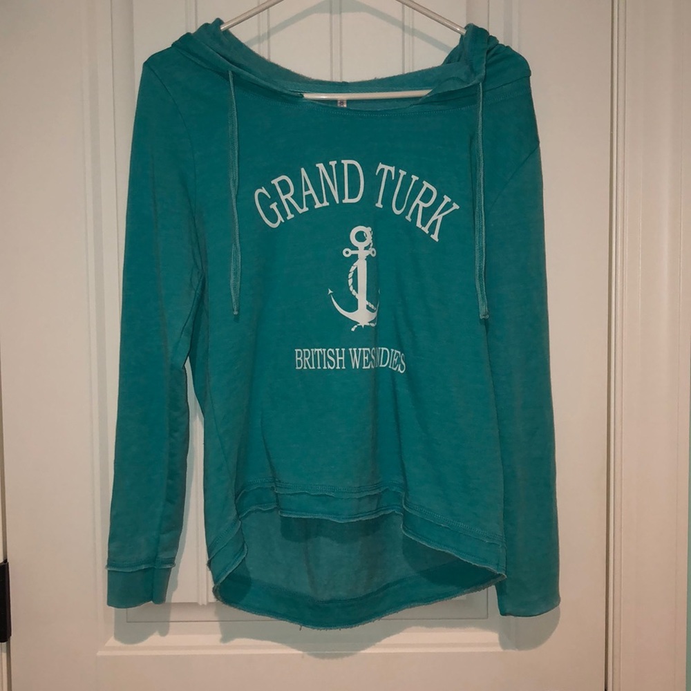 Apparel hoodie